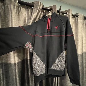 Retro Cement 3 half zip up size small worn a few times